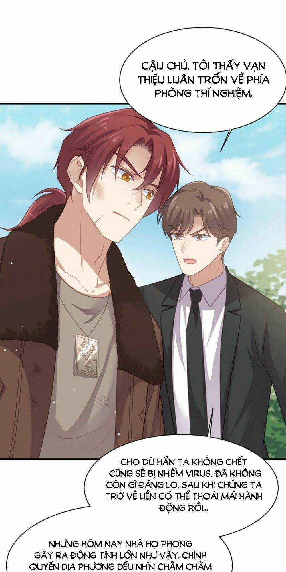 Khóa Chặt Đôi Môi - Chapter 68 - Trang 46