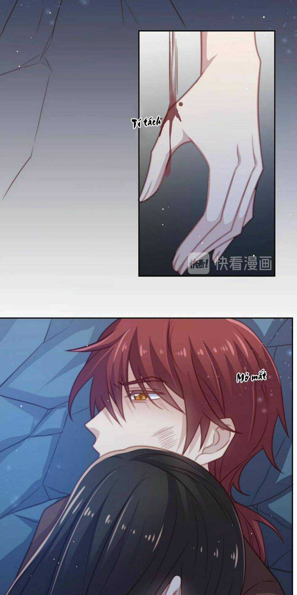 Khóa Chặt Đôi Môi - Chapter 68 - Trang 6