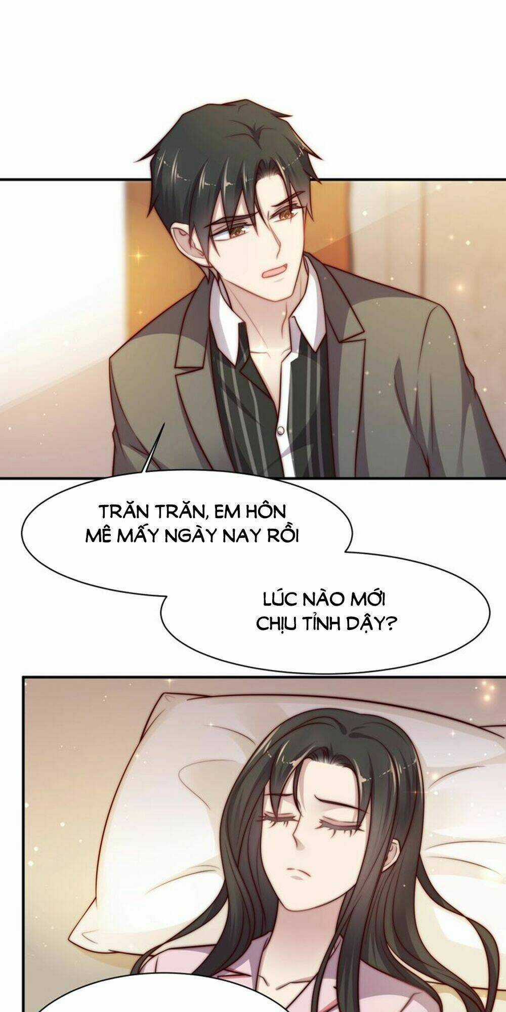 Khóa Chặt Đôi Môi - Chapter 68 - Trang 51