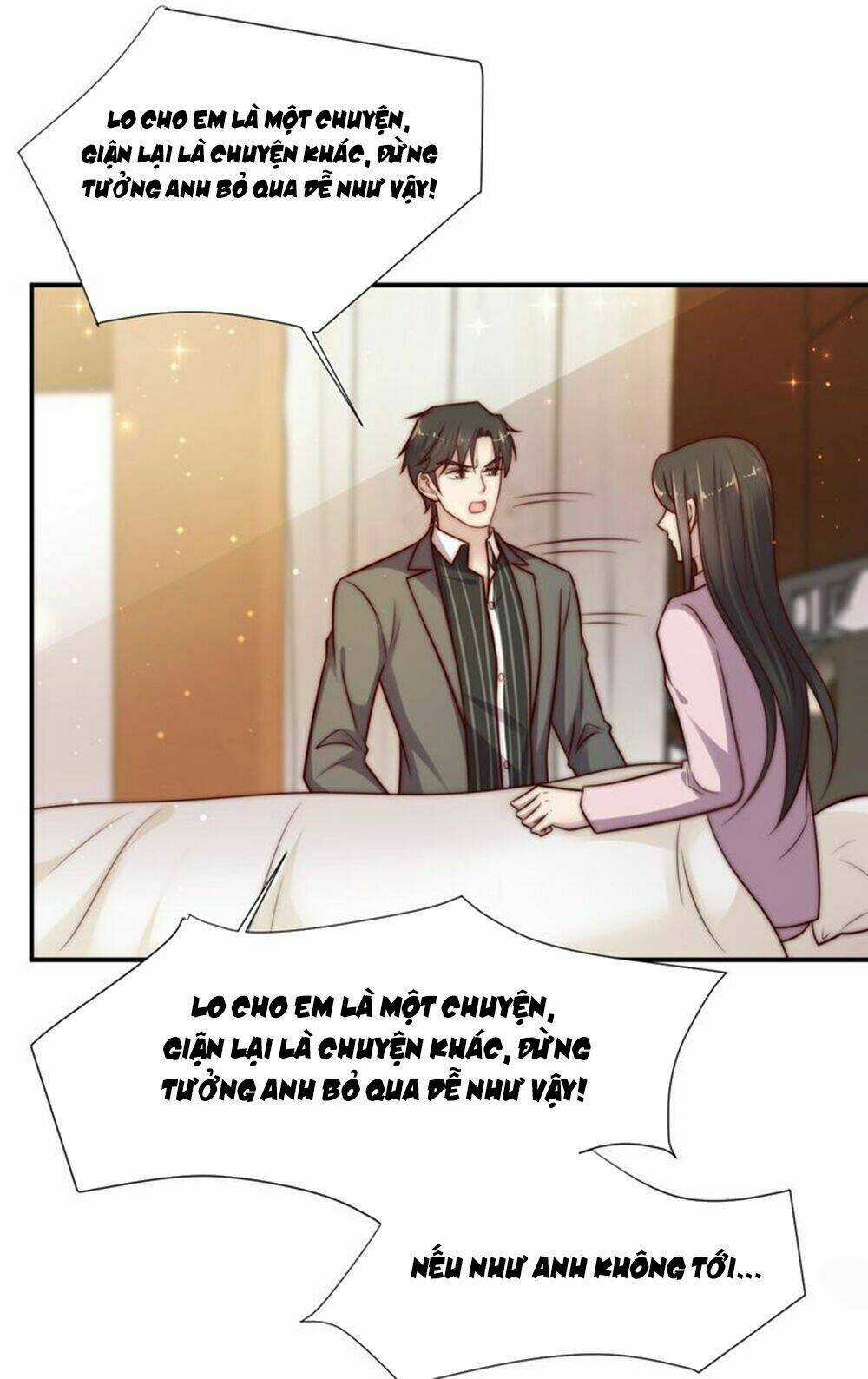 Khóa Chặt Đôi Môi - Chapter 68 - Trang 58