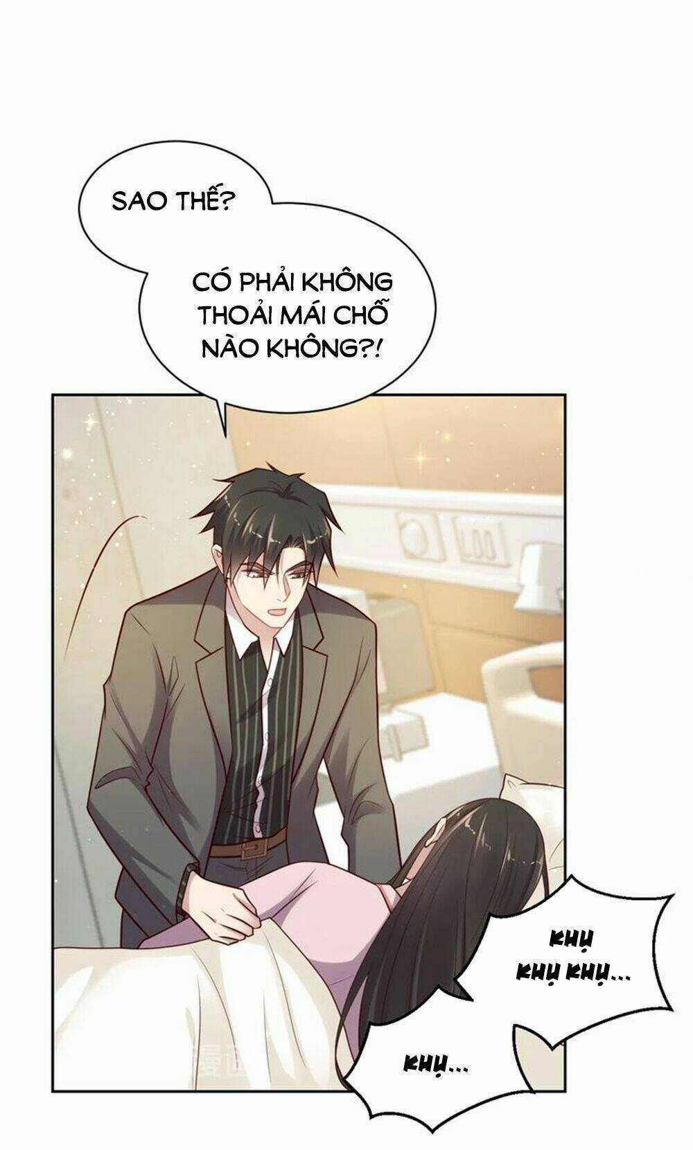 Khóa Chặt Đôi Môi - Chapter 68 - Trang 60