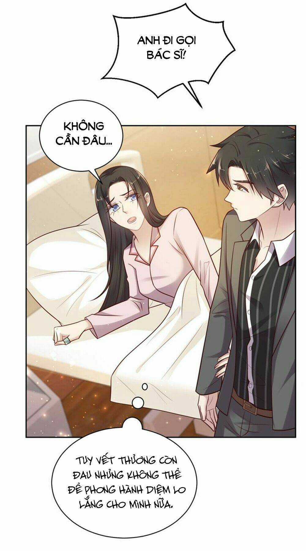 Khóa Chặt Đôi Môi - Chapter 68 - Trang 61