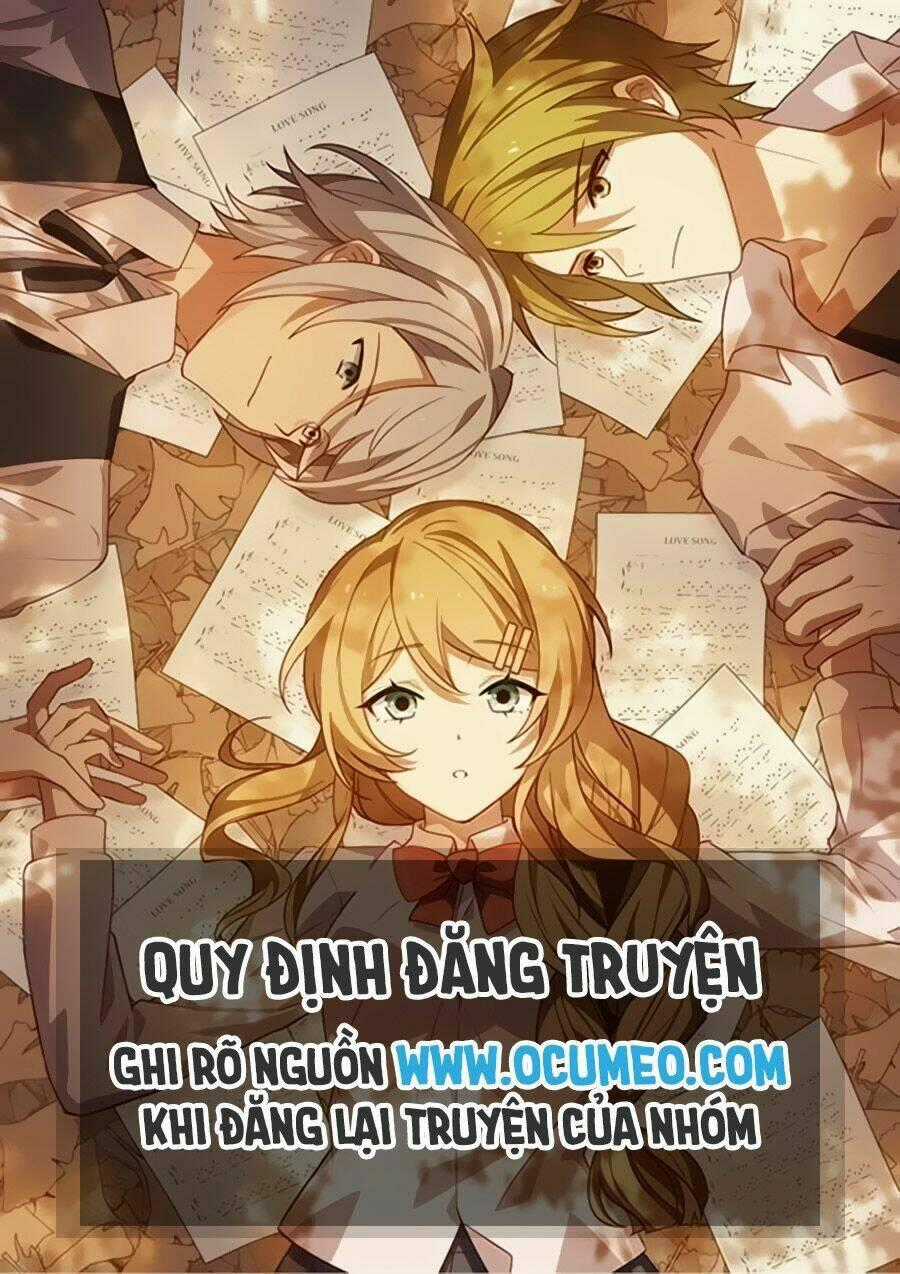 Khóa Chặt Đôi Môi - Chapter 69 - Trang 1