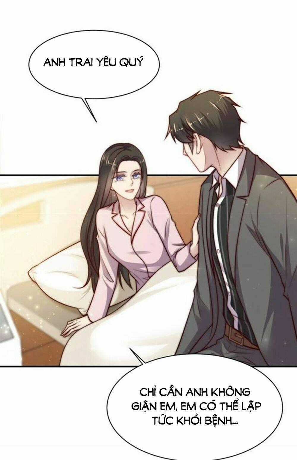 Khóa Chặt Đôi Môi - Chapter 69 - Trang 2
