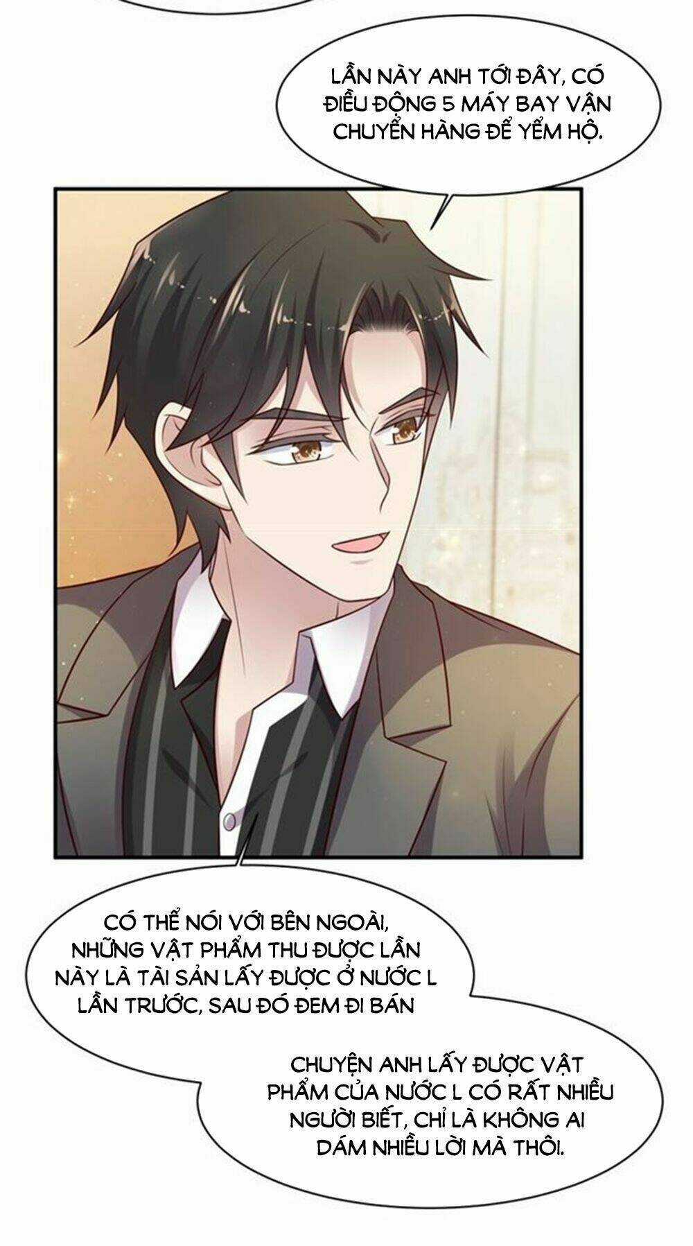 Khóa Chặt Đôi Môi - Chapter 69 - Trang 11