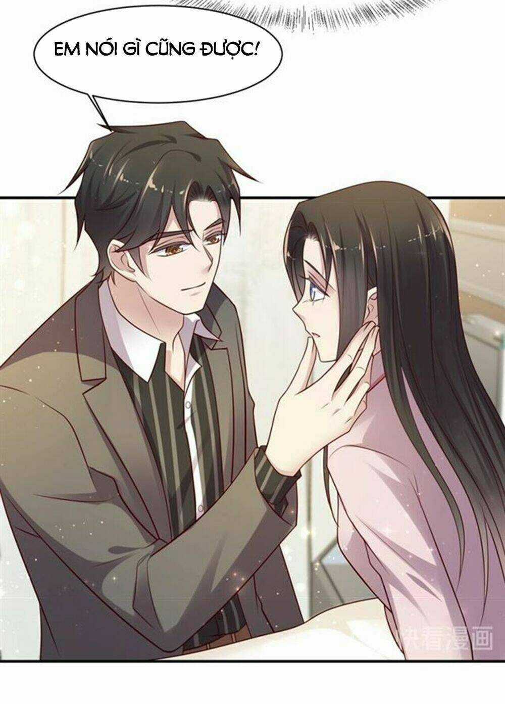 Khóa Chặt Đôi Môi - Chapter 69 - Trang 13