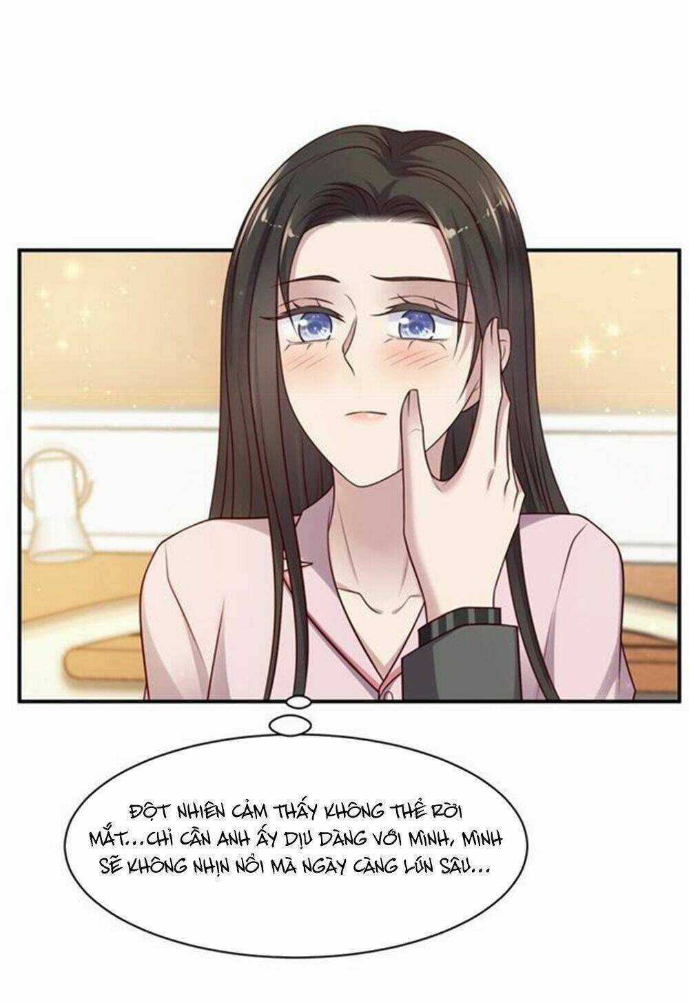 Khóa Chặt Đôi Môi - Chapter 69 - Trang 14