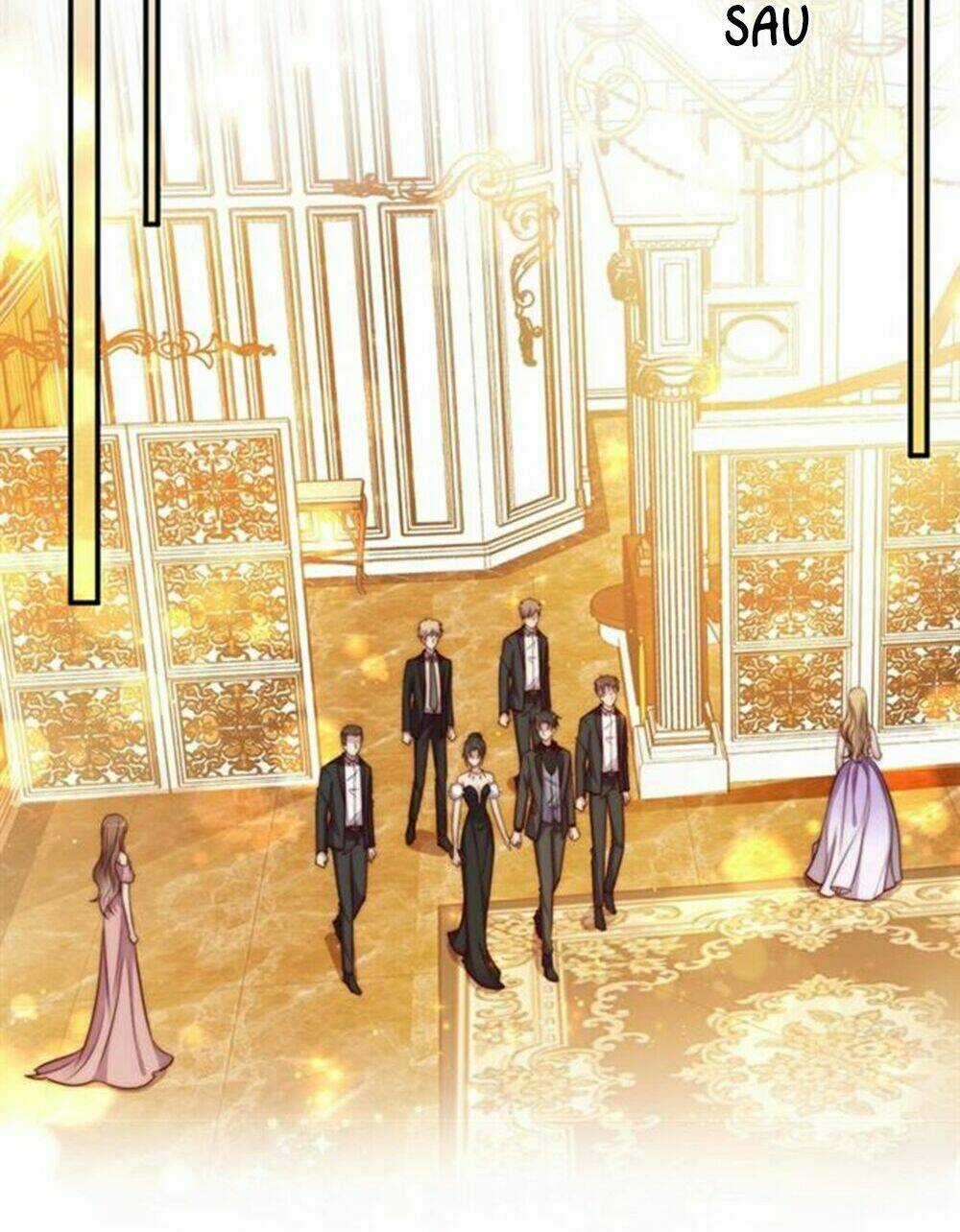 Khóa Chặt Đôi Môi - Chapter 69 - Trang 20