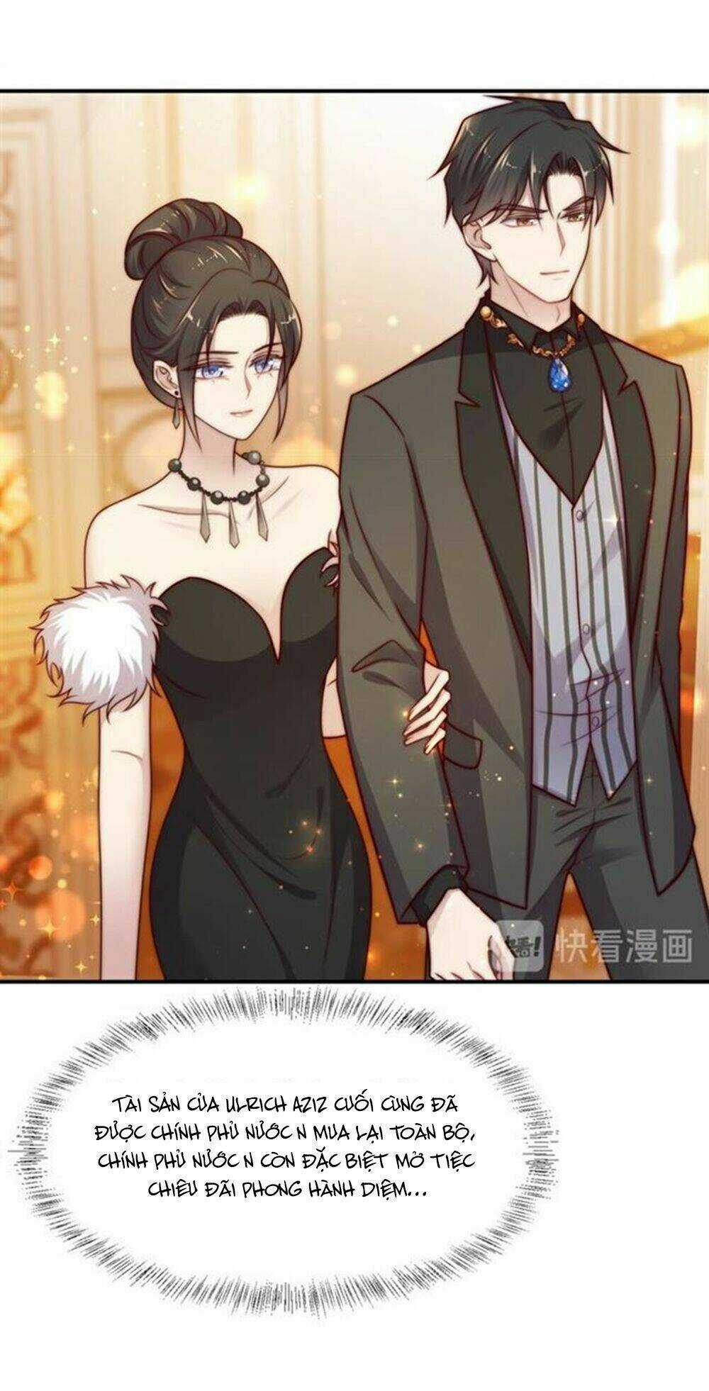 Khóa Chặt Đôi Môi - Chapter 69 - Trang 21