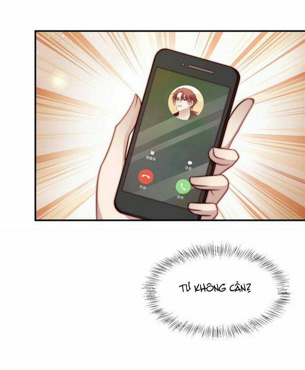 Khóa Chặt Đôi Môi - Chapter 69 - Trang 25