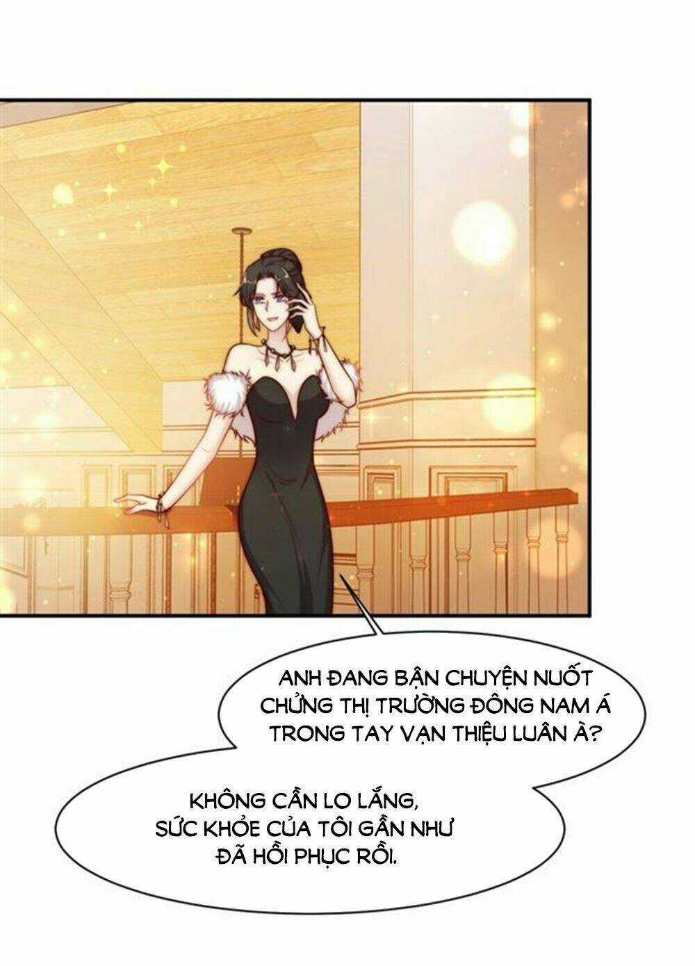 Khóa Chặt Đôi Môi - Chapter 69 - Trang 28