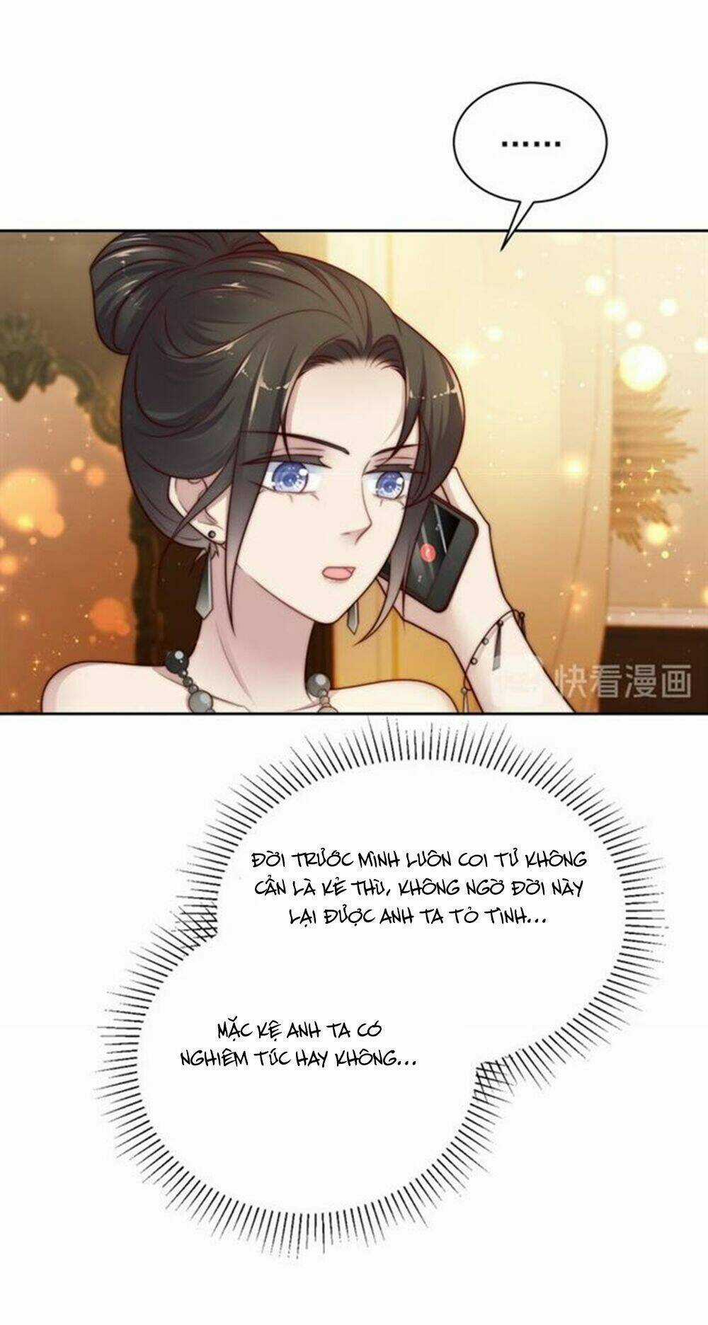 Khóa Chặt Đôi Môi - Chapter 69 - Trang 32