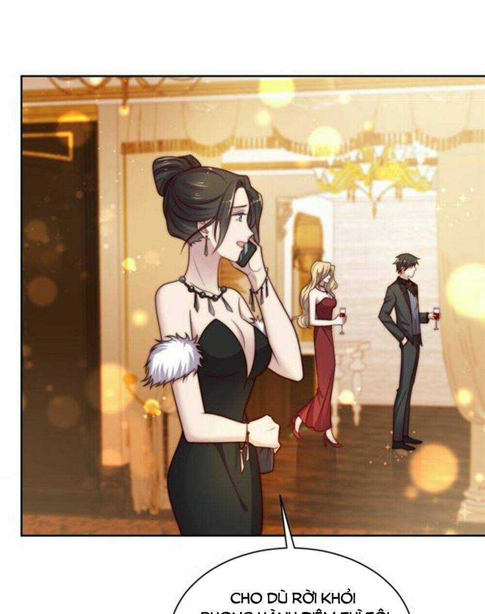 Khóa Chặt Đôi Môi - Chapter 69 - Trang 33