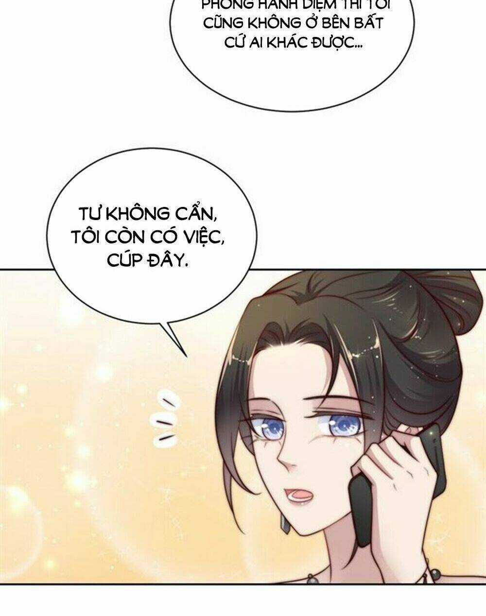 Khóa Chặt Đôi Môi - Chapter 69 - Trang 34