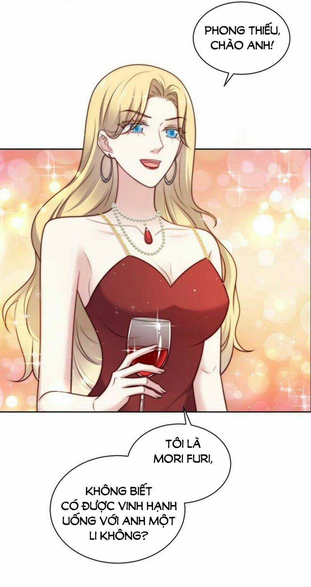 Khóa Chặt Đôi Môi - Chapter 69 - Trang 38