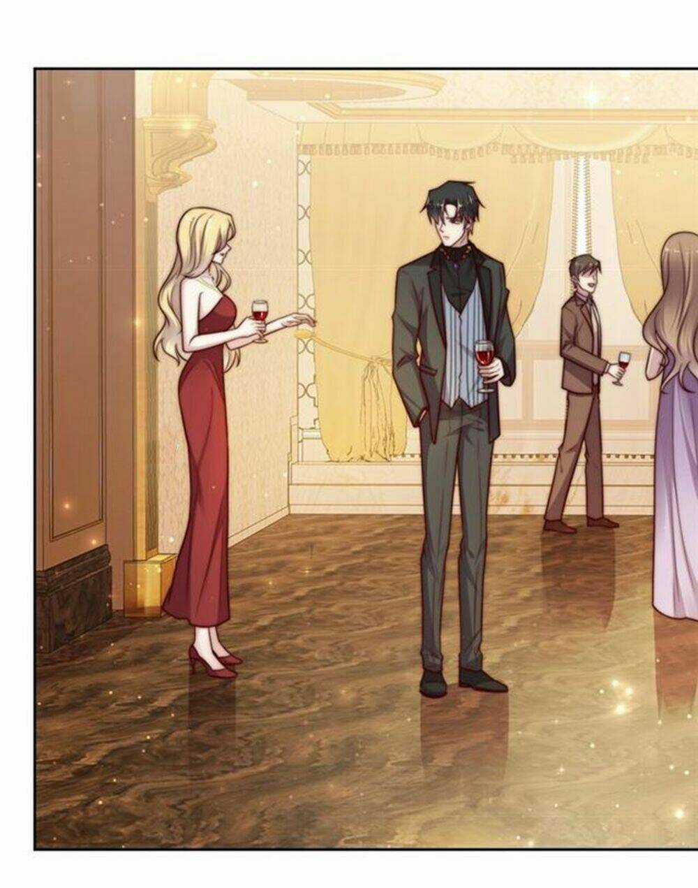 Khóa Chặt Đôi Môi - Chapter 69 - Trang 44