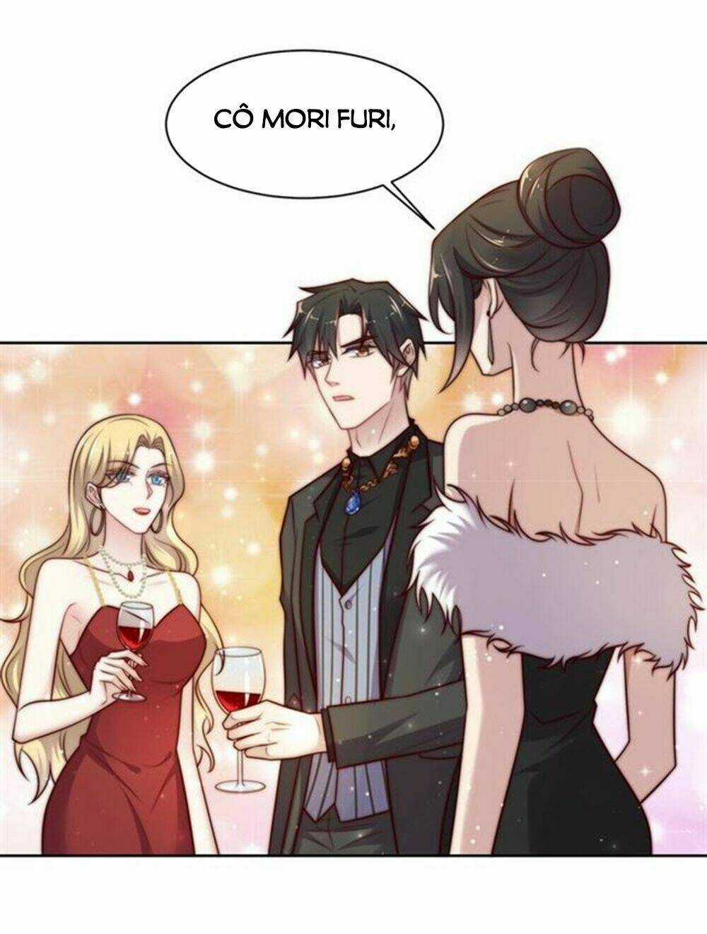 Khóa Chặt Đôi Môi - Chapter 69 - Trang 45