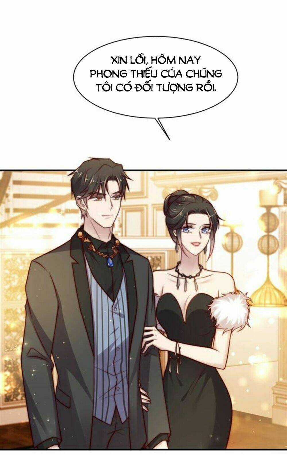 Khóa Chặt Đôi Môi - Chapter 69 - Trang 46