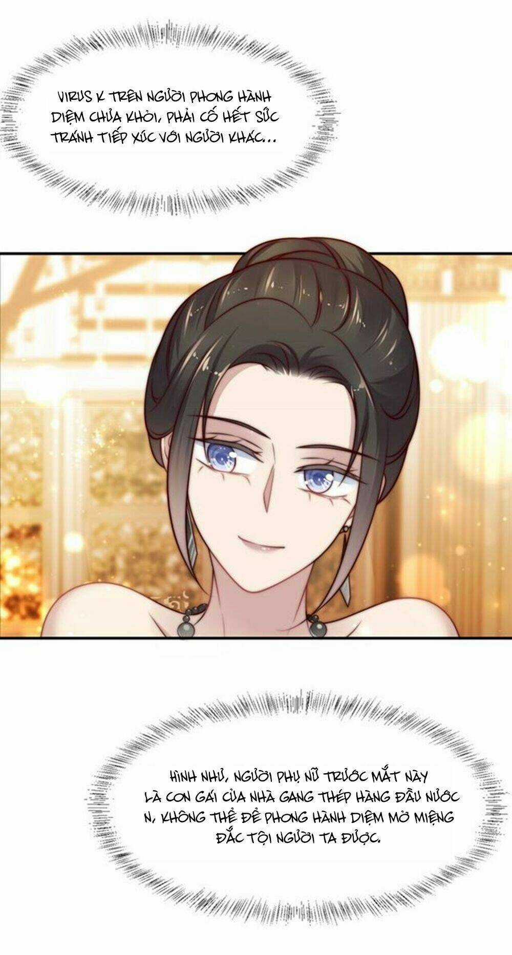 Khóa Chặt Đôi Môi - Chapter 69 - Trang 47