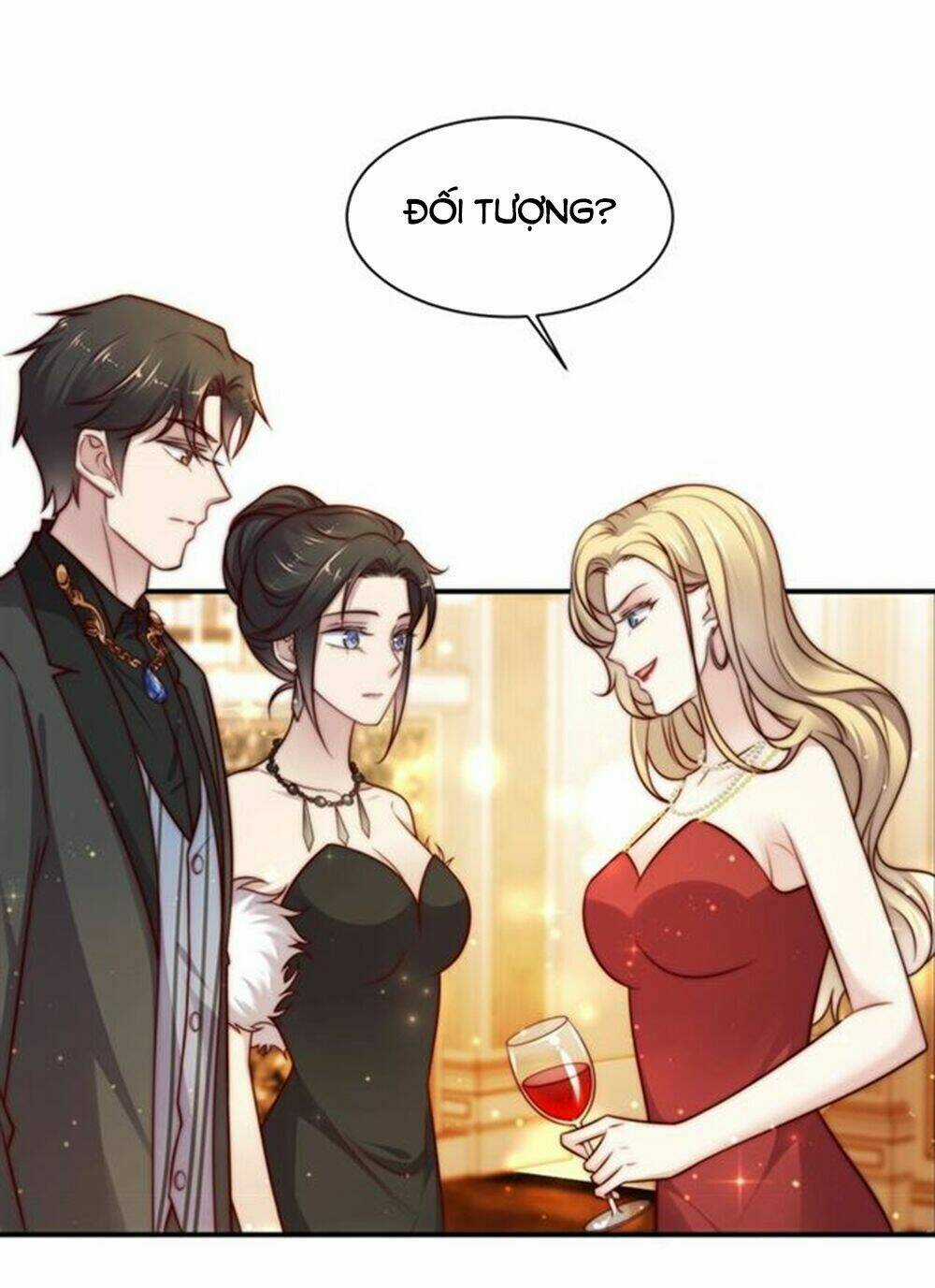 Khóa Chặt Đôi Môi - Chapter 69 - Trang 48