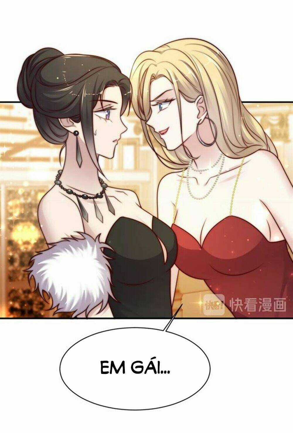 Khóa Chặt Đôi Môi - Chapter 69 - Trang 49