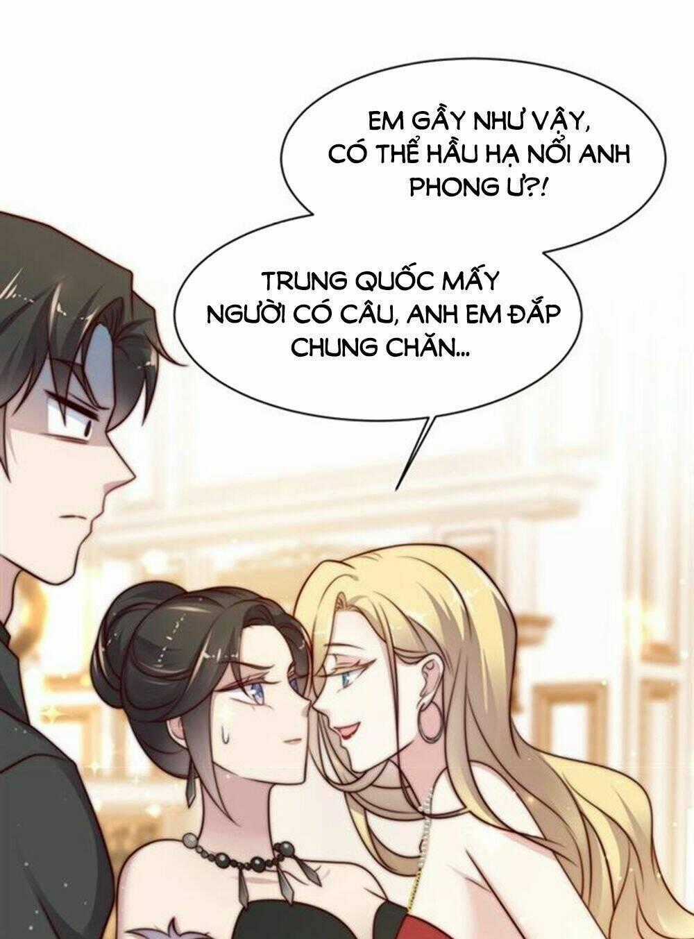 Khóa Chặt Đôi Môi - Chapter 69 - Trang 51