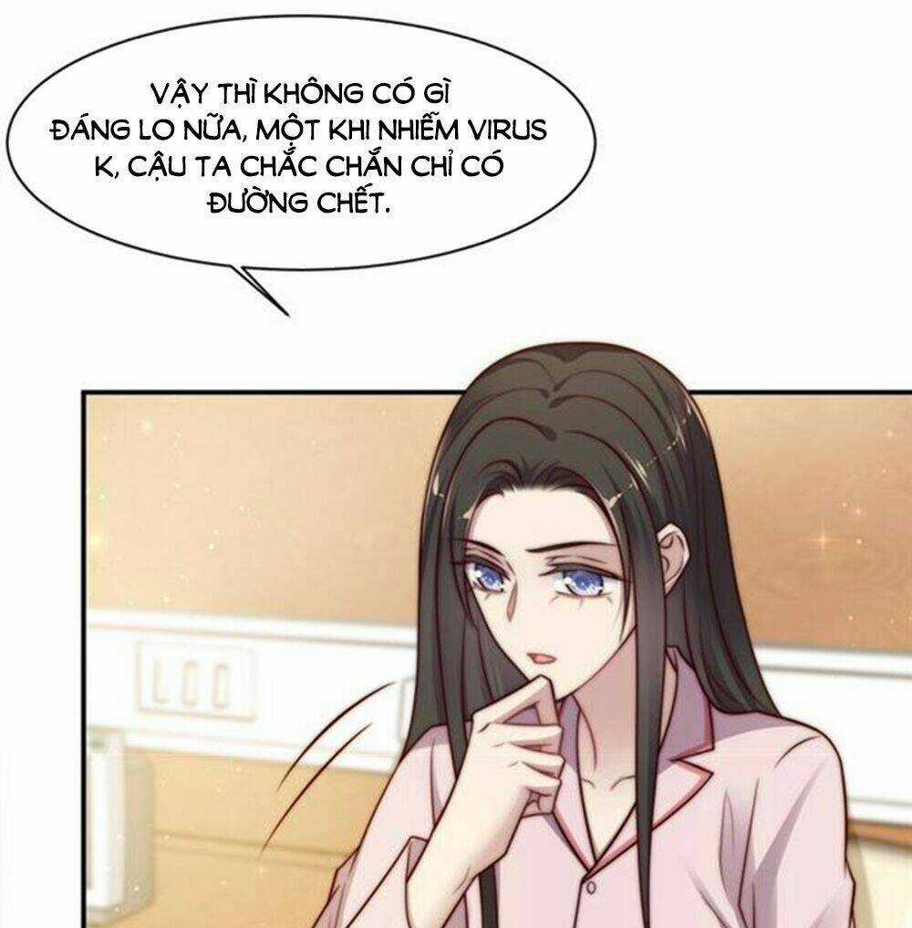 Khóa Chặt Đôi Môi - Chapter 69 - Trang 8