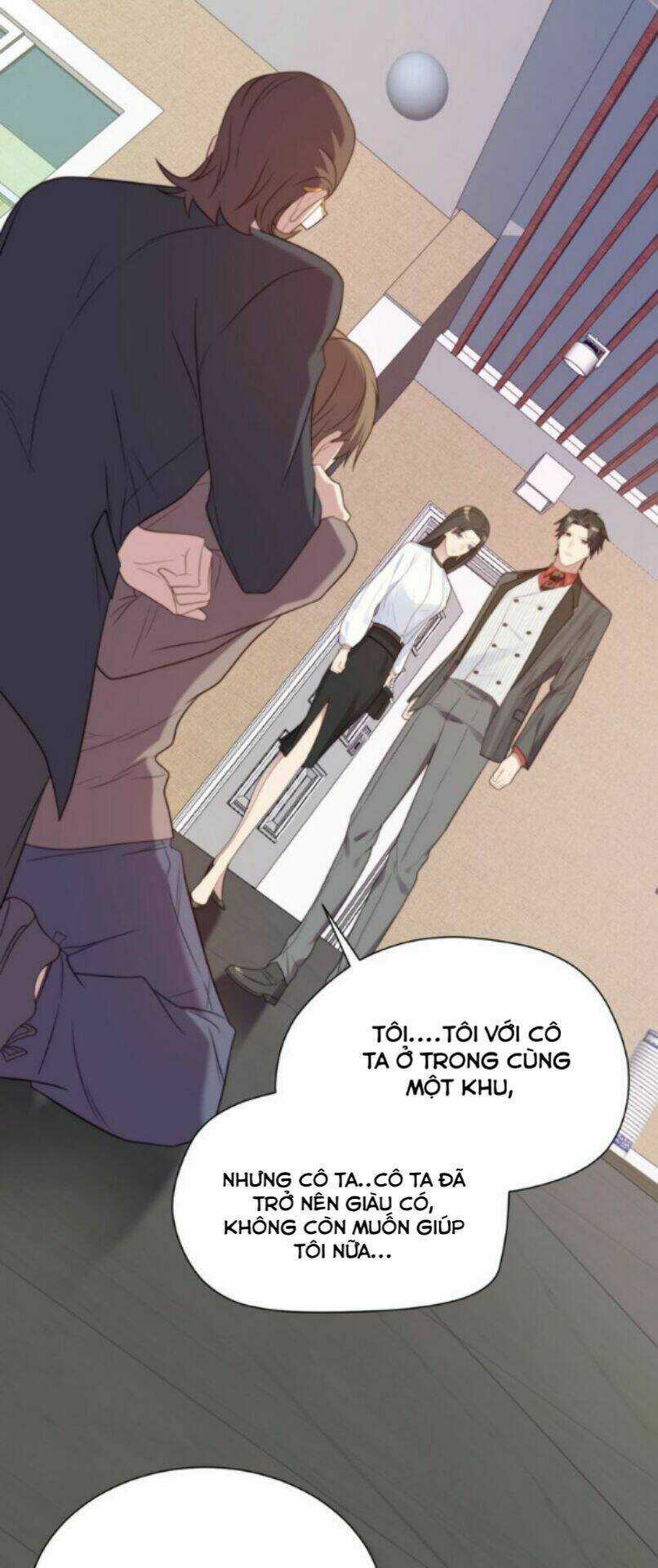 Khóa Chặt Đôi Môi - Chapter 7 - Trang 12