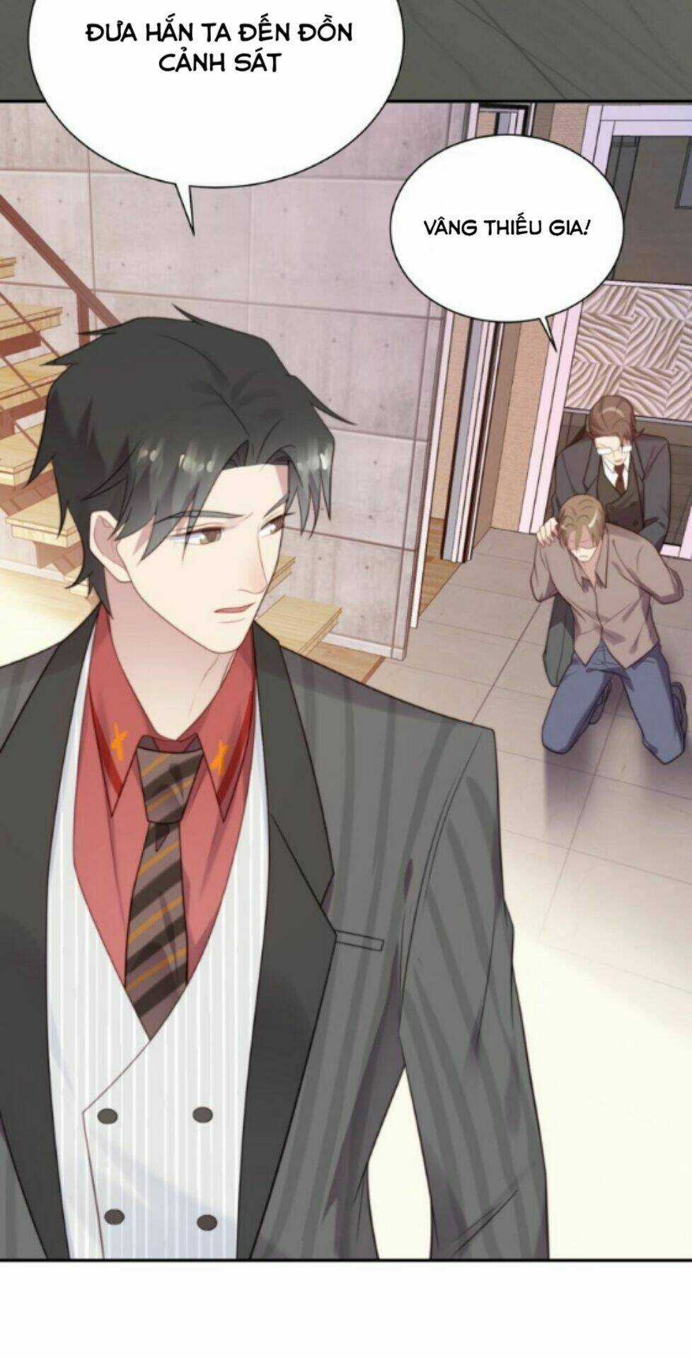 Khóa Chặt Đôi Môi - Chapter 7 - Trang 13