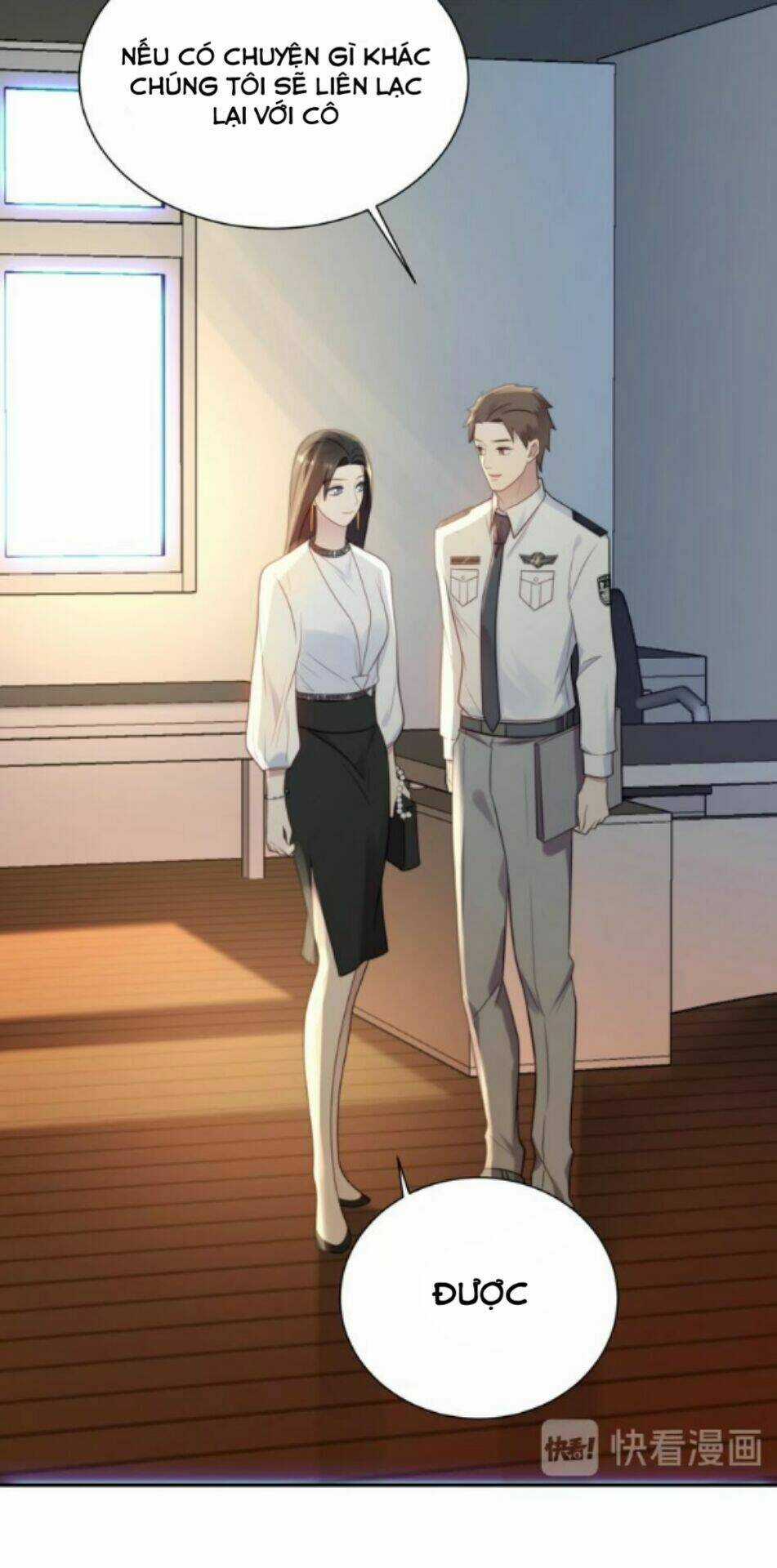 Khóa Chặt Đôi Môi - Chapter 7 - Trang 16