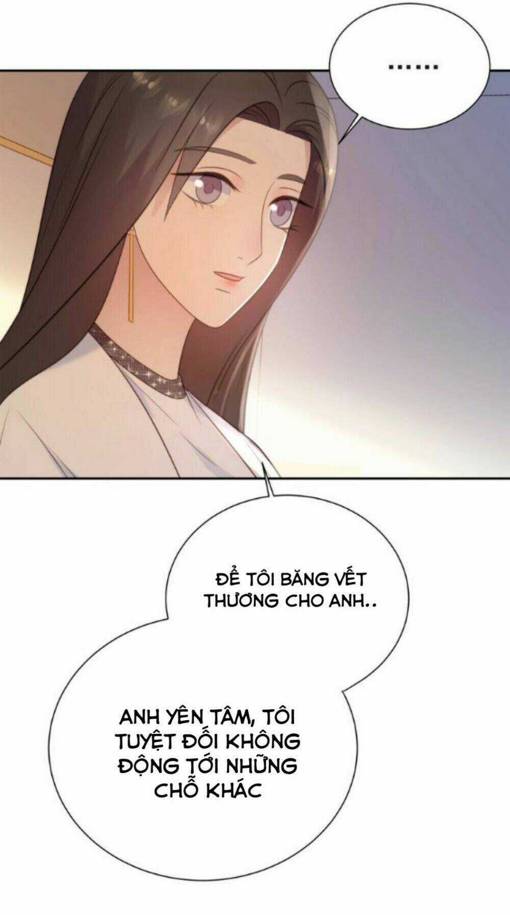 Khóa Chặt Đôi Môi - Chapter 7 - Trang 18