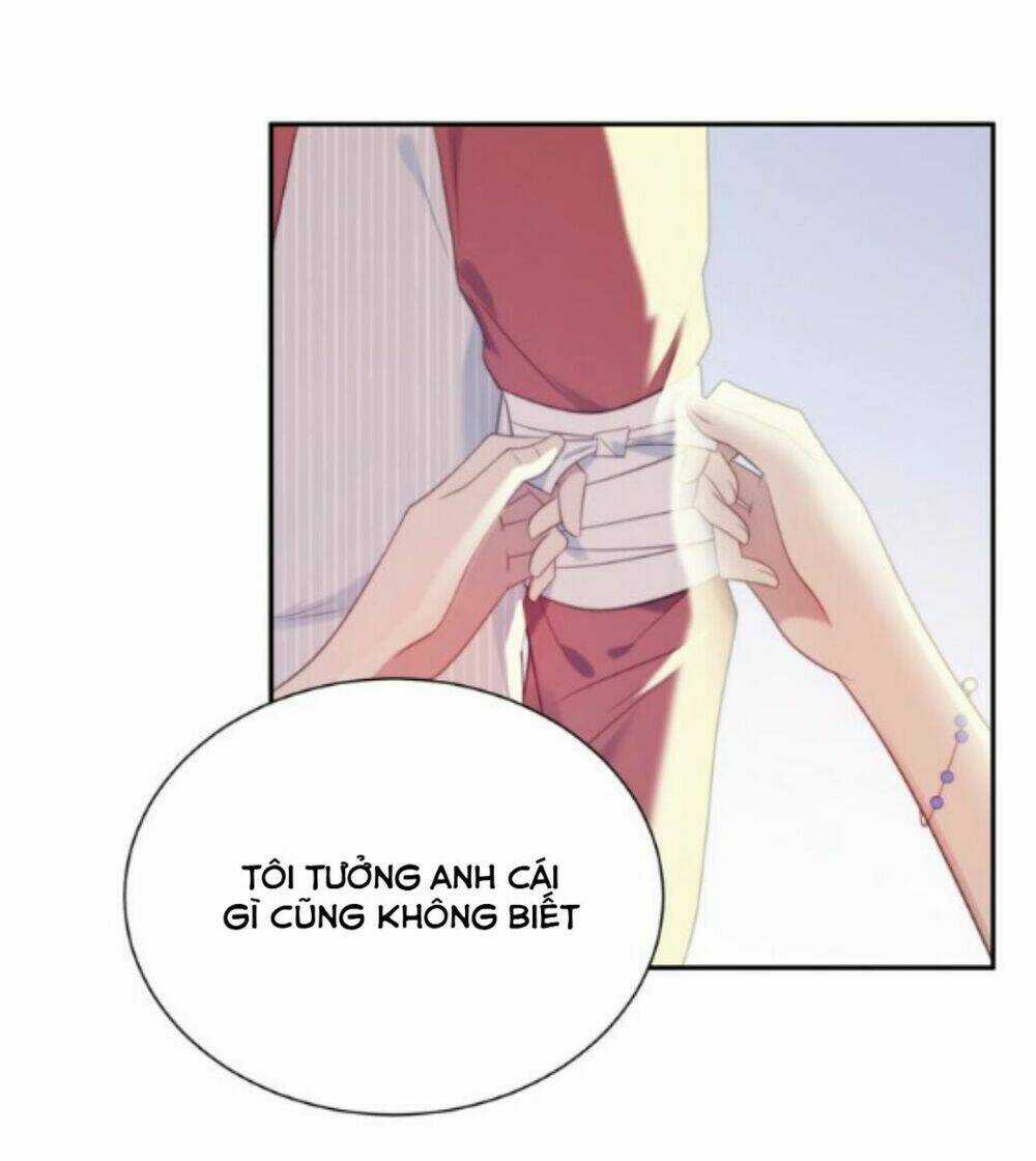 Khóa Chặt Đôi Môi - Chapter 7 - Trang 19