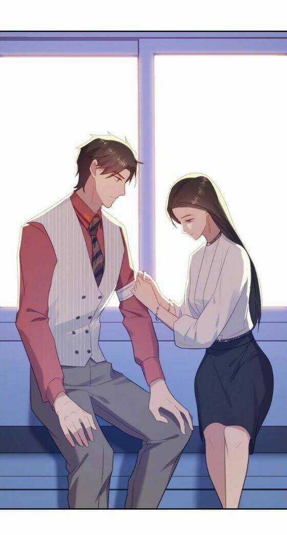 Khóa Chặt Đôi Môi - Chapter 7 - Trang 20