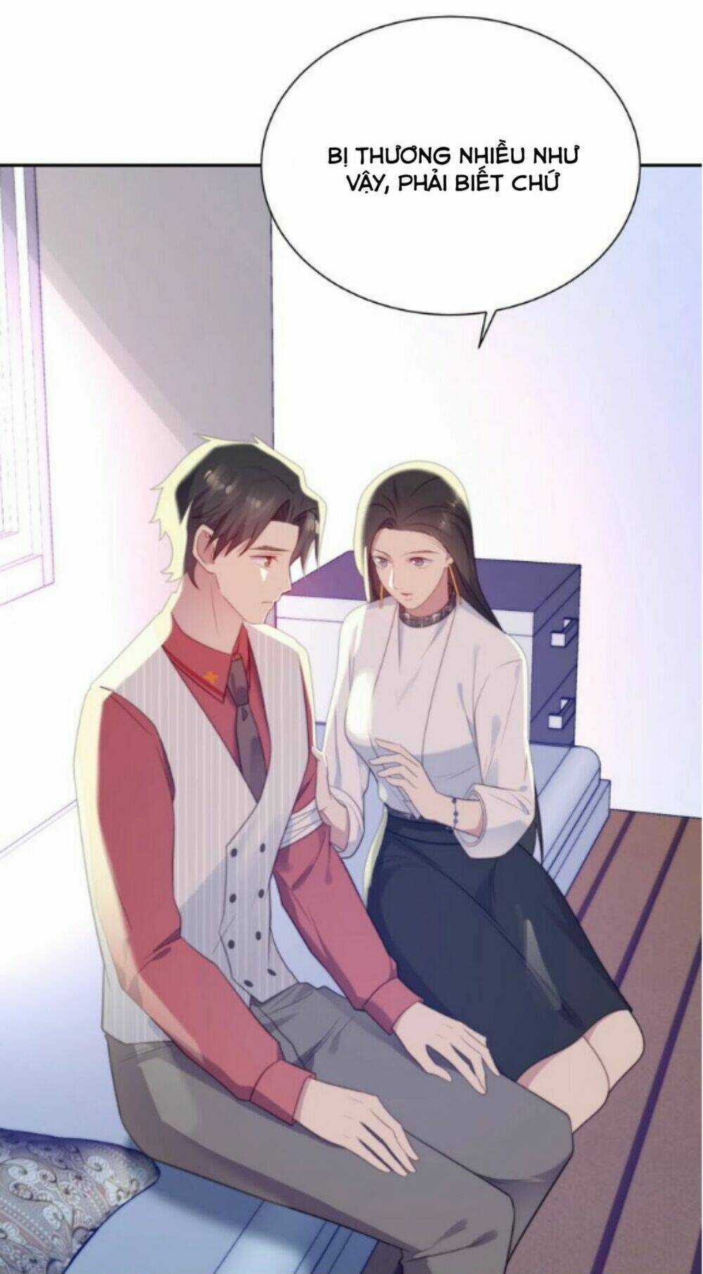 Khóa Chặt Đôi Môi - Chapter 7 - Trang 21