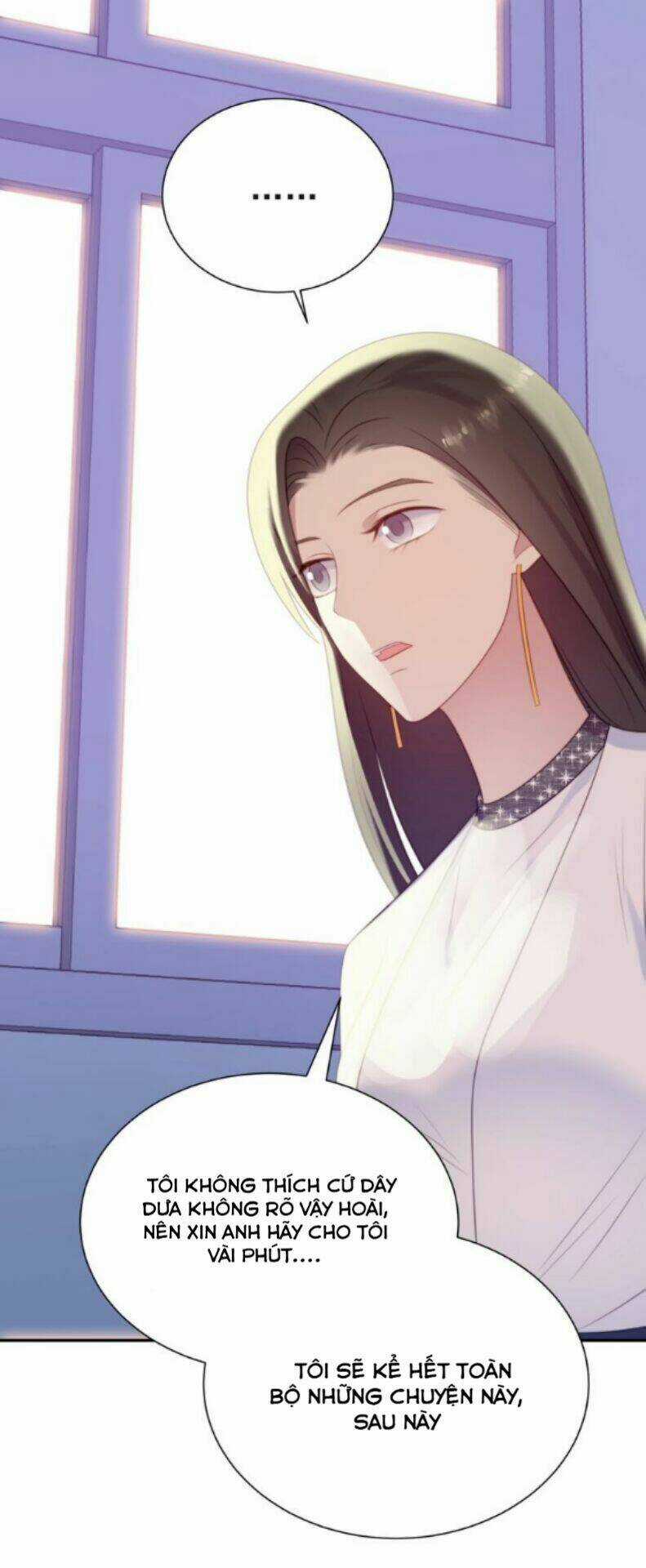 Khóa Chặt Đôi Môi - Chapter 7 - Trang 22