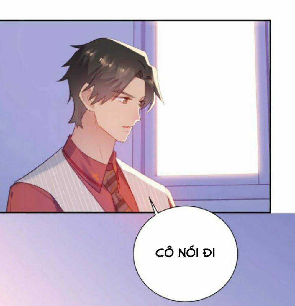 Khóa Chặt Đôi Môi - Chapter 7 - Trang 24