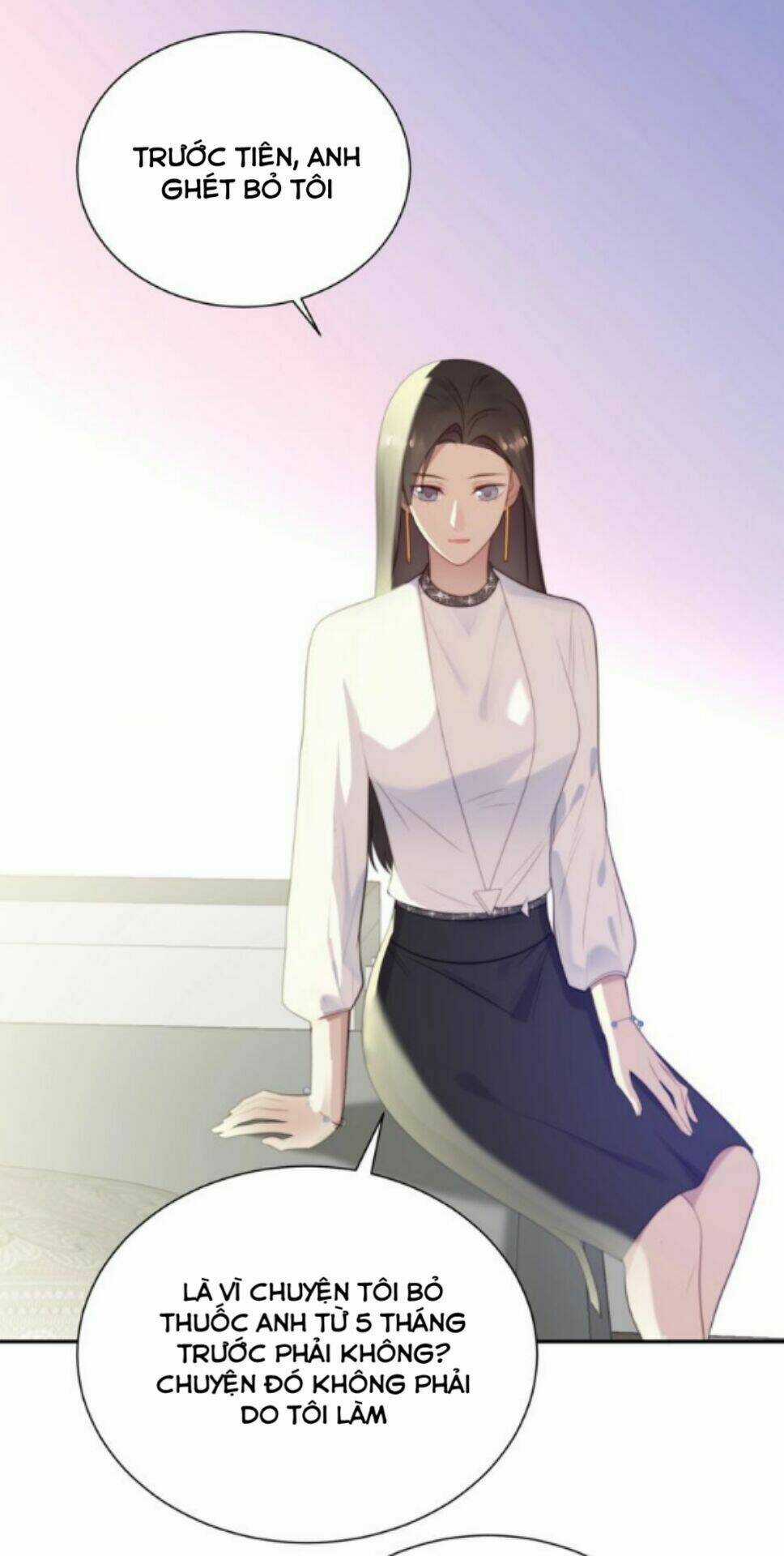 Khóa Chặt Đôi Môi - Chapter 7 - Trang 25