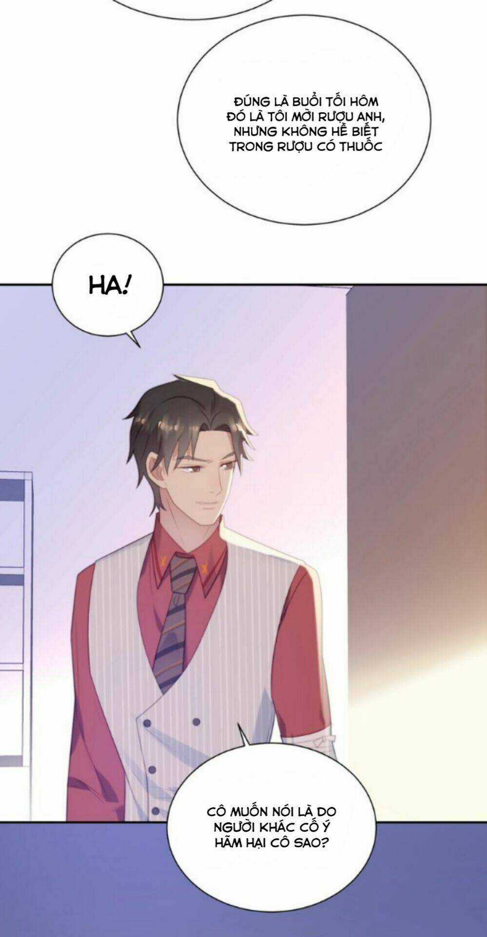 Khóa Chặt Đôi Môi - Chapter 7 - Trang 26