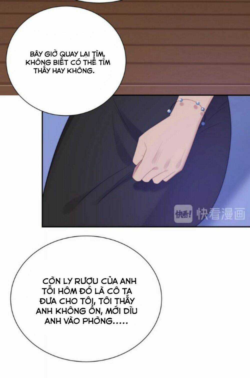 Khóa Chặt Đôi Môi - Chapter 7 - Trang 28