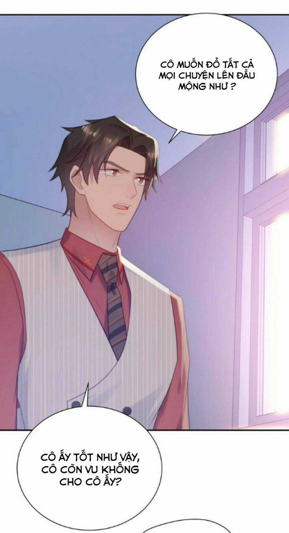 Khóa Chặt Đôi Môi - Chapter 7 - Trang 29