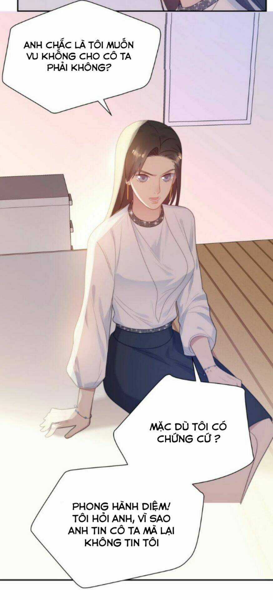 Khóa Chặt Đôi Môi - Chapter 7 - Trang 31