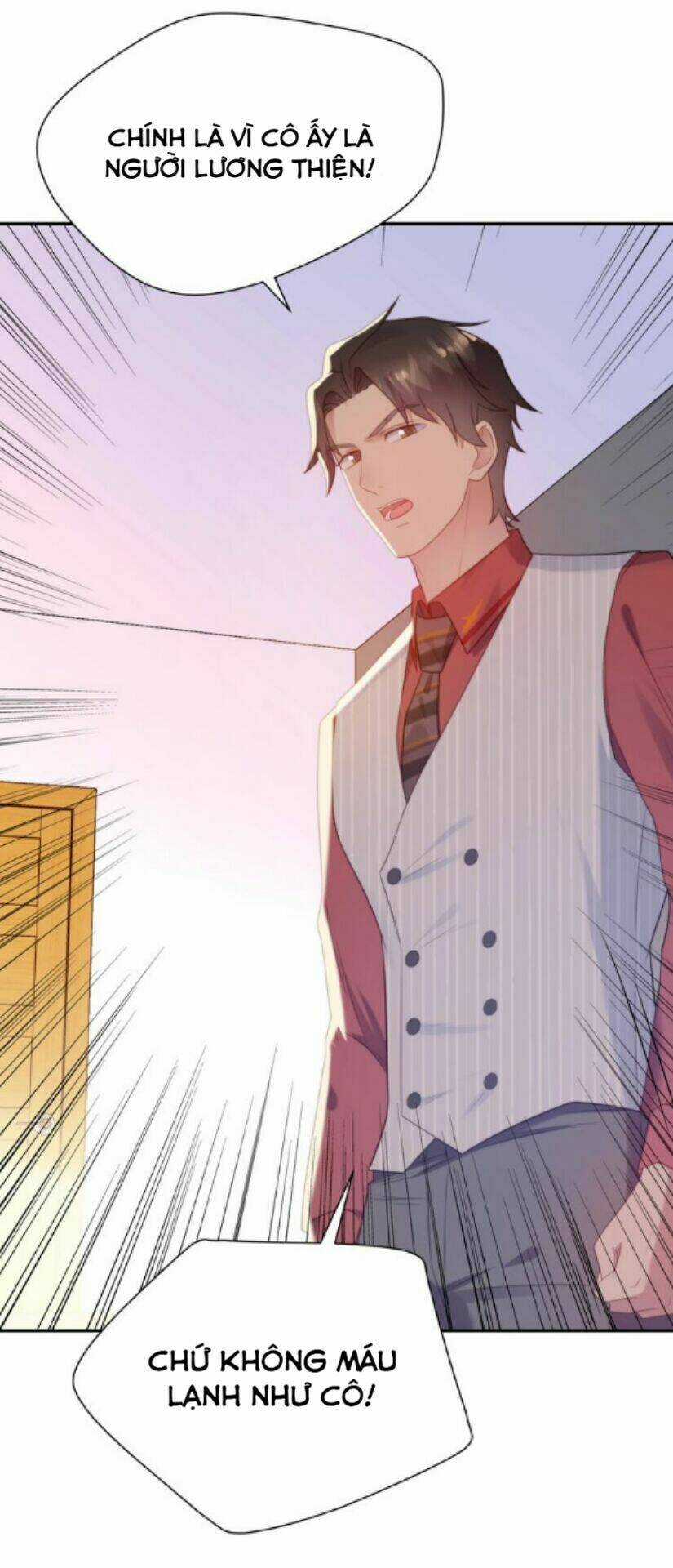 Khóa Chặt Đôi Môi - Chapter 7 - Trang 32