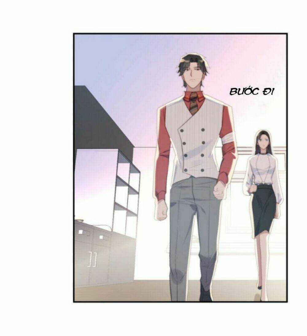 Khóa Chặt Đôi Môi - Chapter 7 - Trang 33