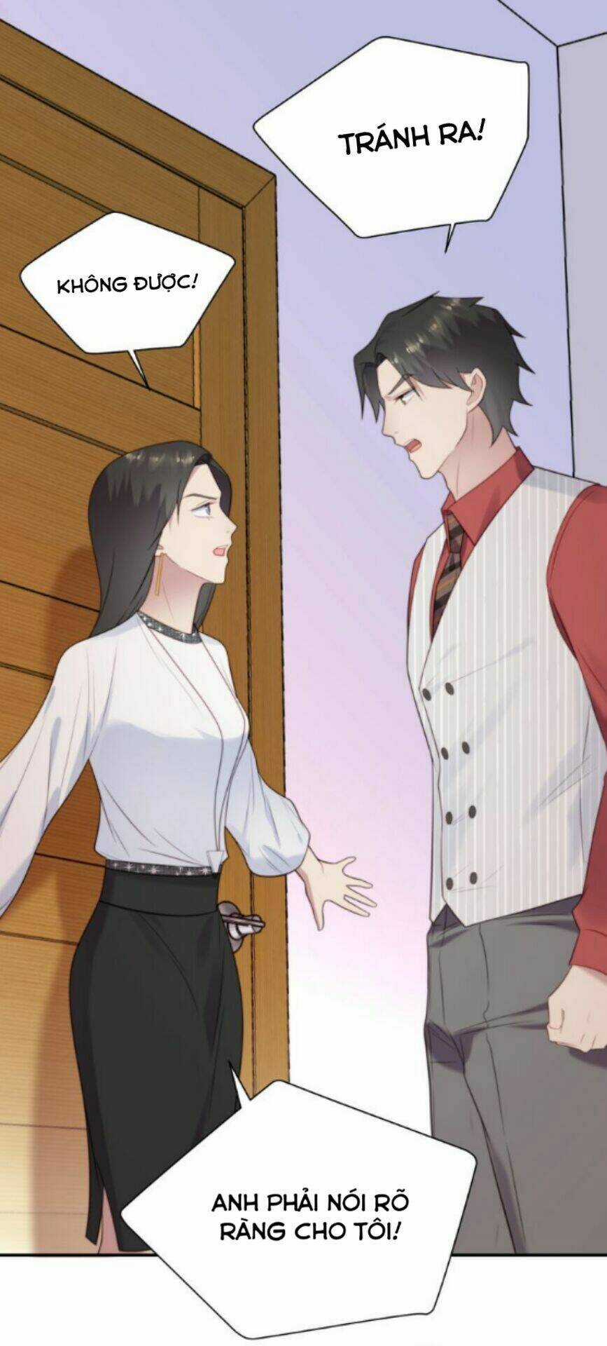 Khóa Chặt Đôi Môi - Chapter 7 - Trang 35