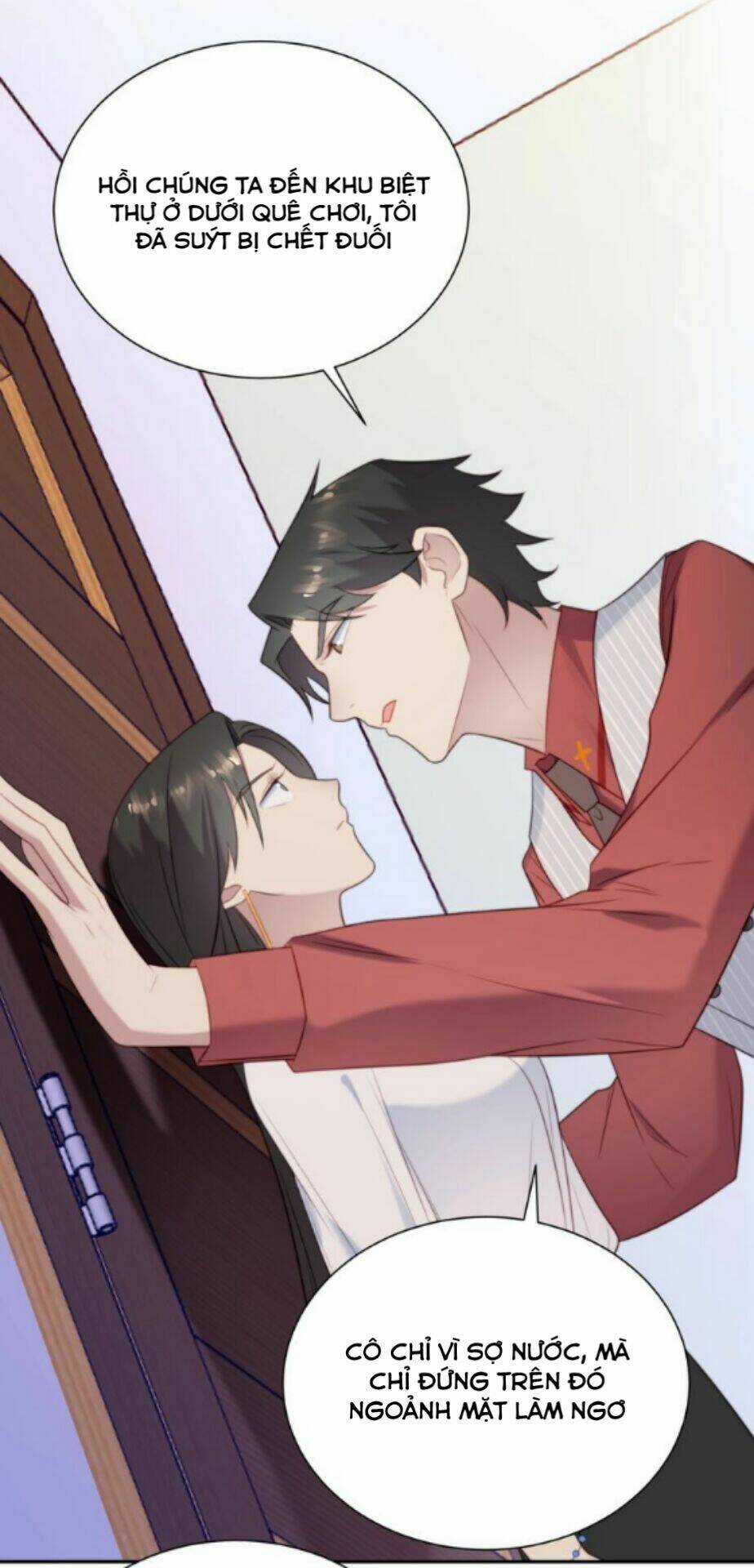 Khóa Chặt Đôi Môi - Chapter 7 - Trang 39