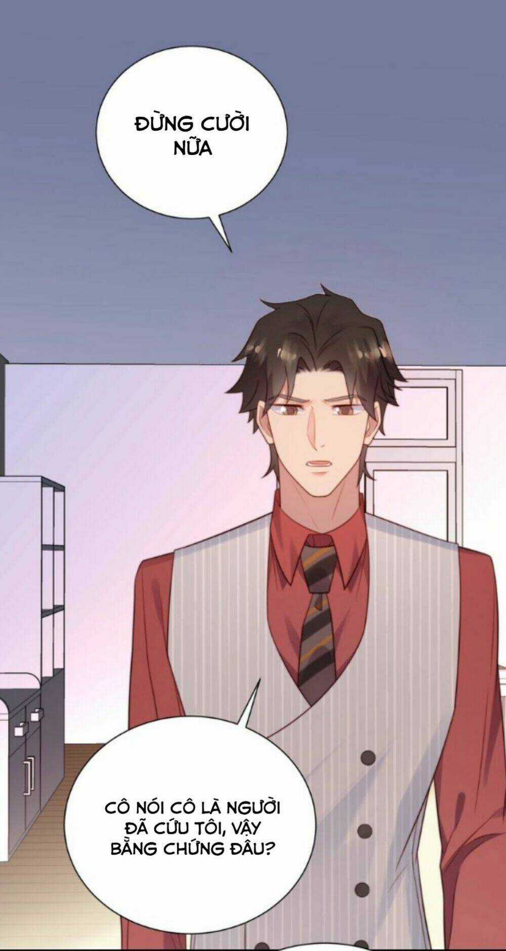 Khóa Chặt Đôi Môi - Chapter 7 - Trang 49