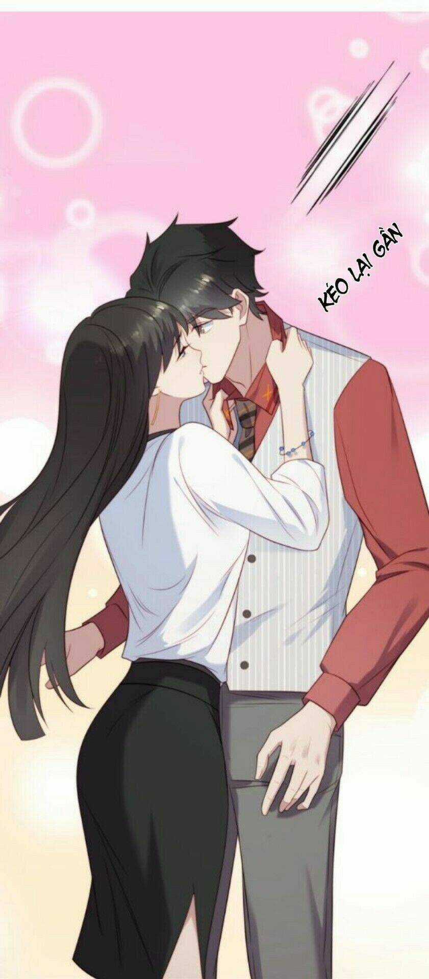 Khóa Chặt Đôi Môi - Chapter 7 - Trang 53