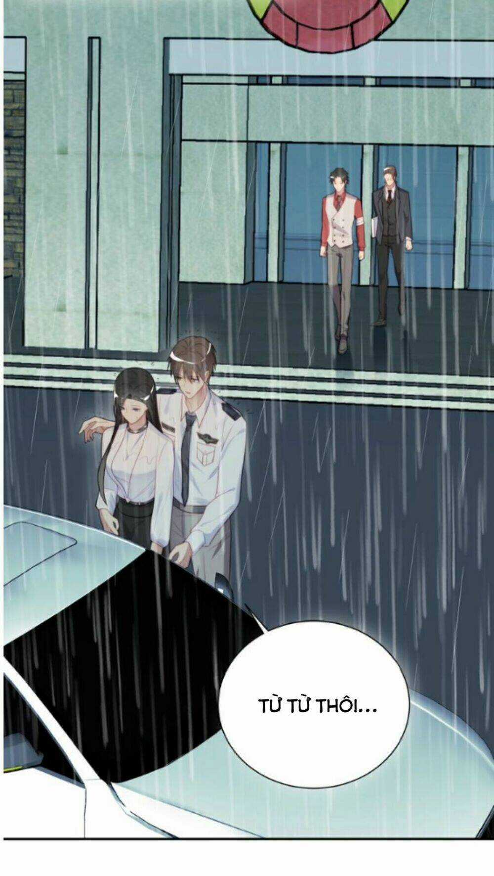 Khóa Chặt Đôi Môi - Chapter 7 - Trang 65