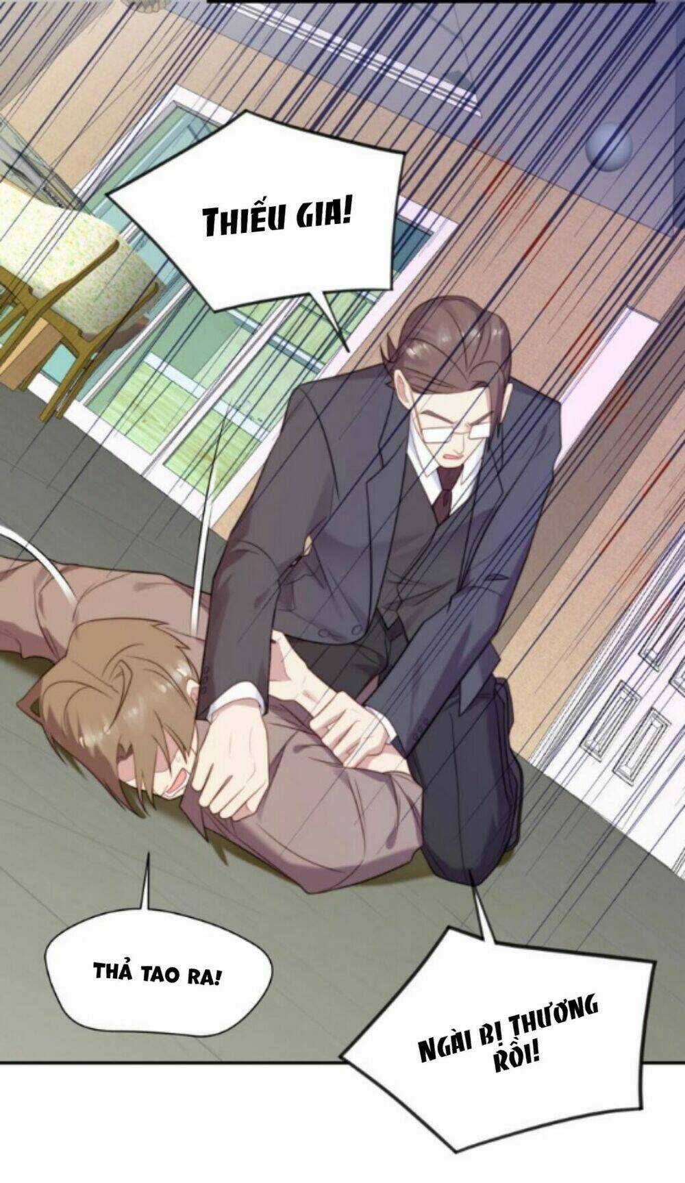 Khóa Chặt Đôi Môi - Chapter 7 - Trang 8