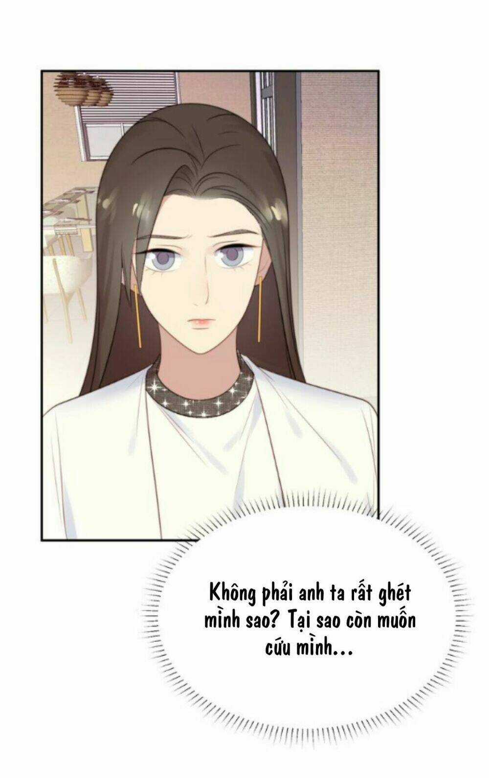 Khóa Chặt Đôi Môi - Chapter 7 - Trang 10